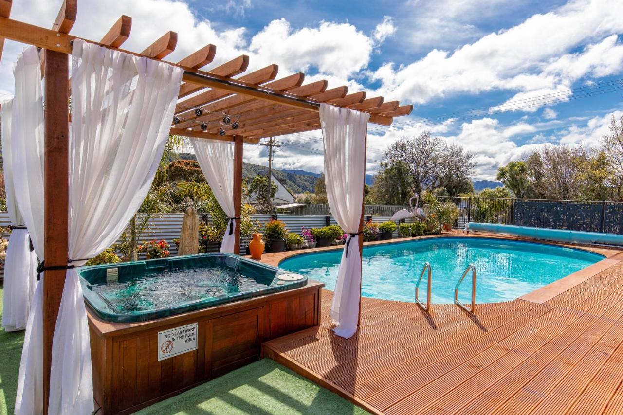 Palmira Lodge Waikawa  Zewnętrze zdjęcie