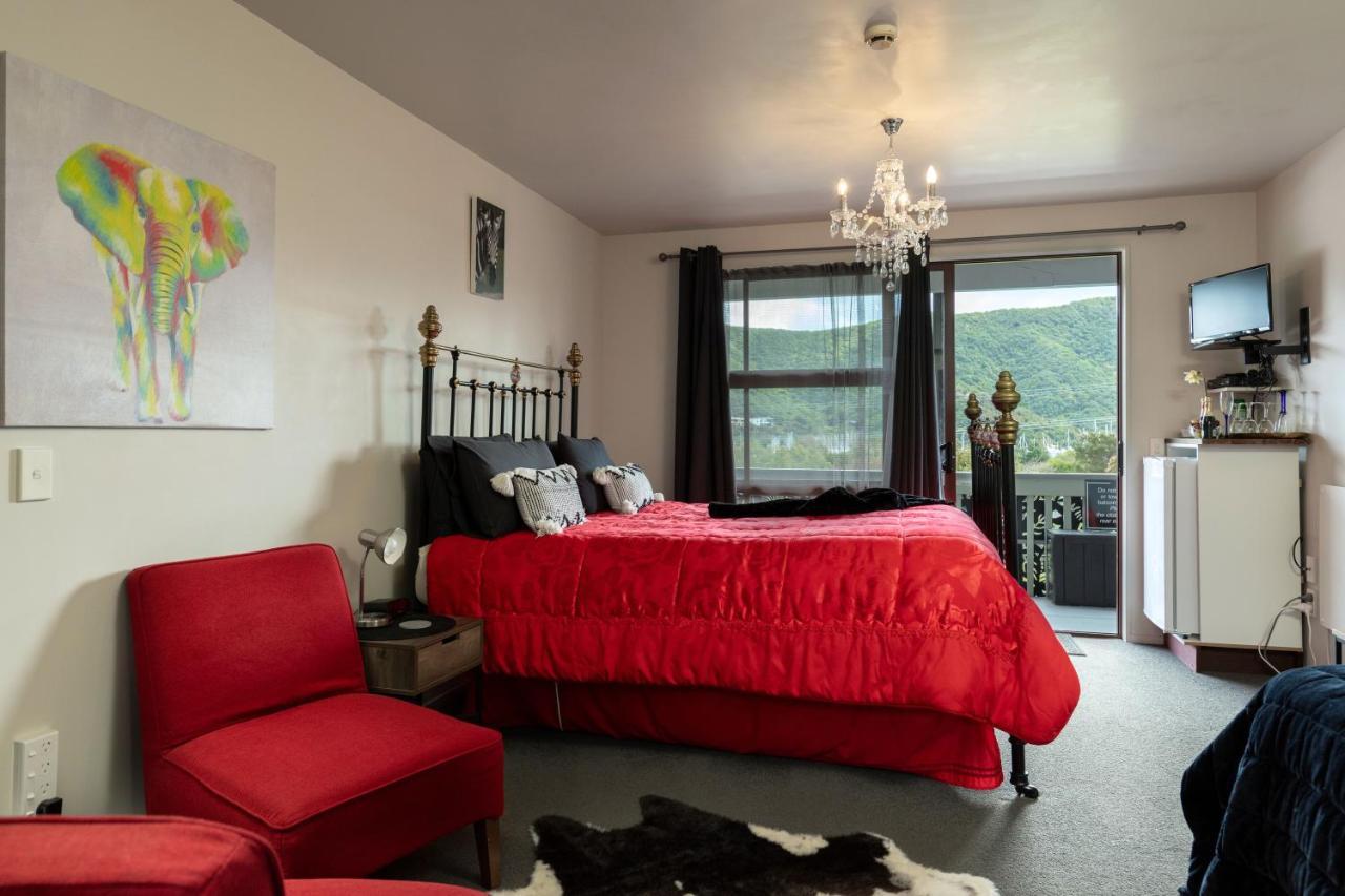 Palmira Lodge Waikawa  Zewnętrze zdjęcie