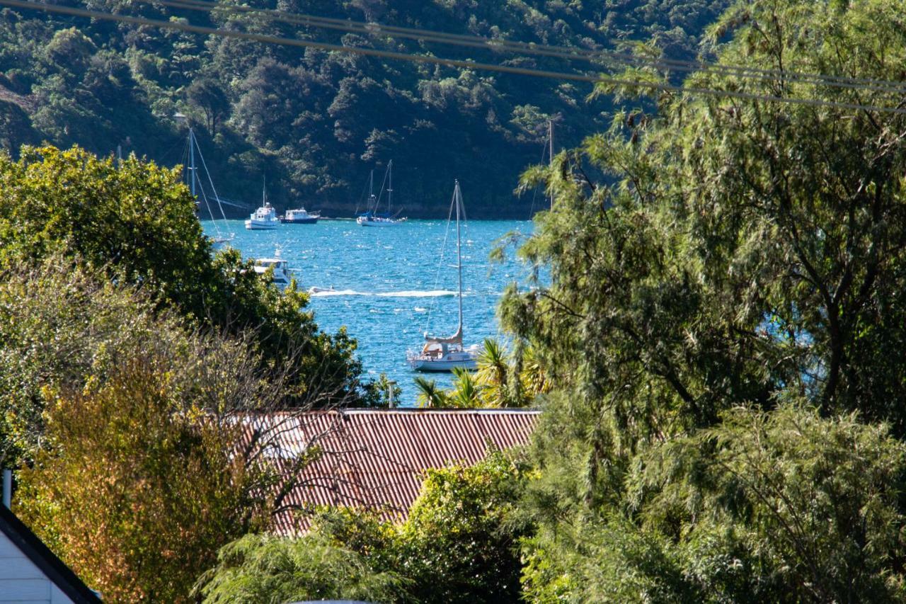 Palmira Lodge Waikawa  Zewnętrze zdjęcie