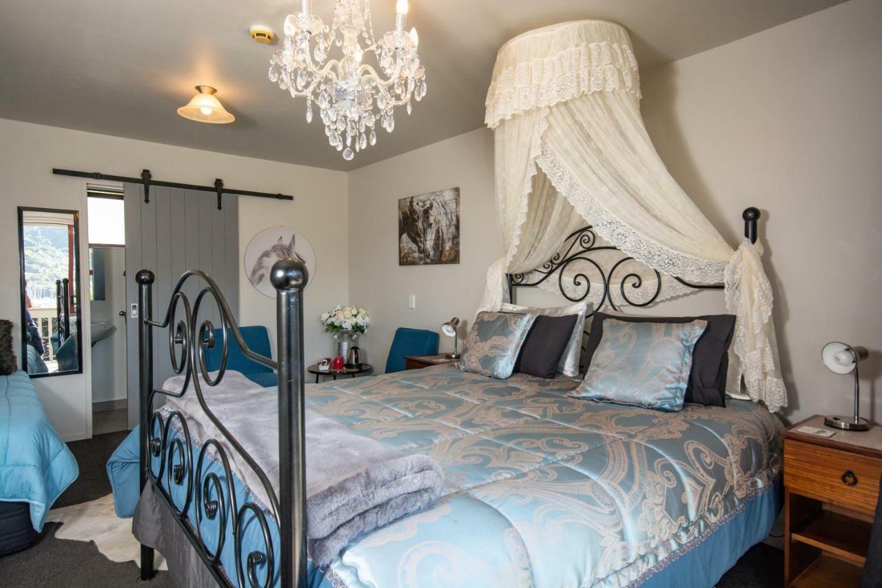 Palmira Lodge Waikawa  Zewnętrze zdjęcie