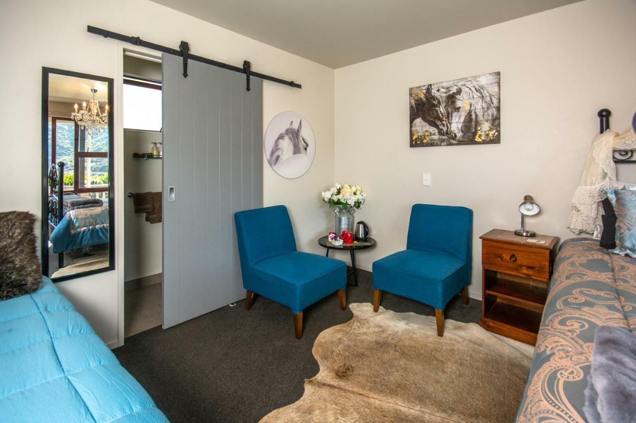 Palmira Lodge Waikawa  Zewnętrze zdjęcie