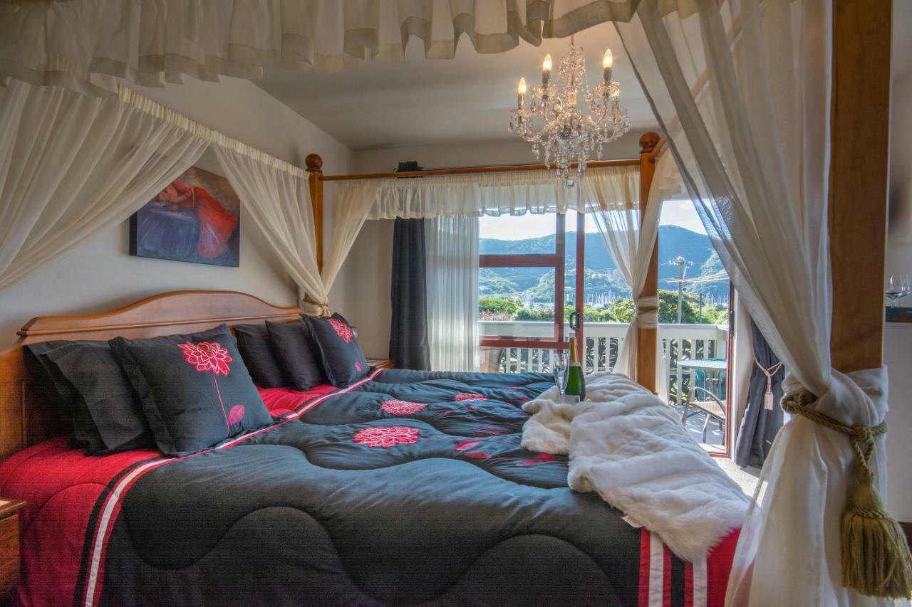 Palmira Lodge Waikawa  Zewnętrze zdjęcie
