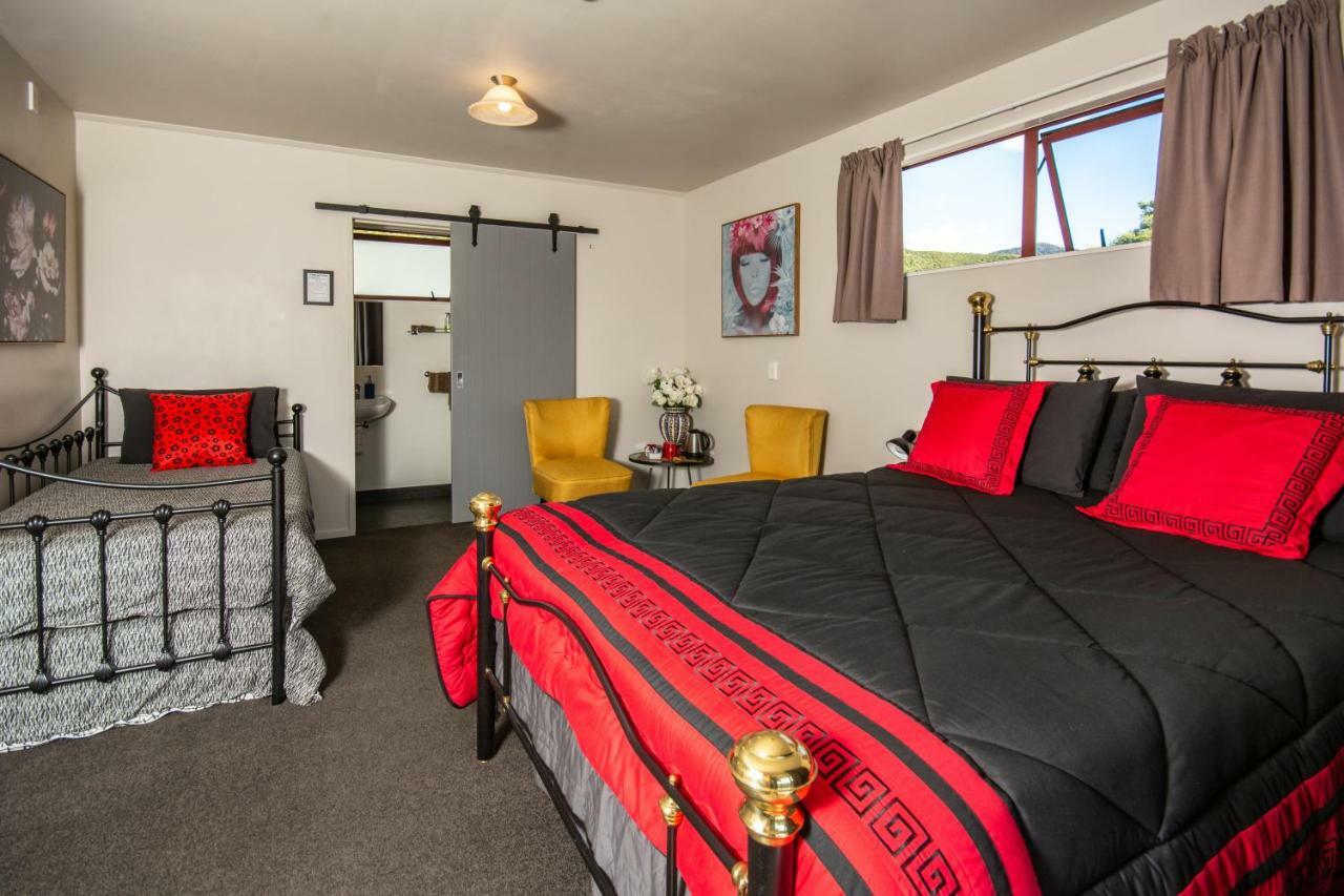Palmira Lodge Waikawa  Zewnętrze zdjęcie