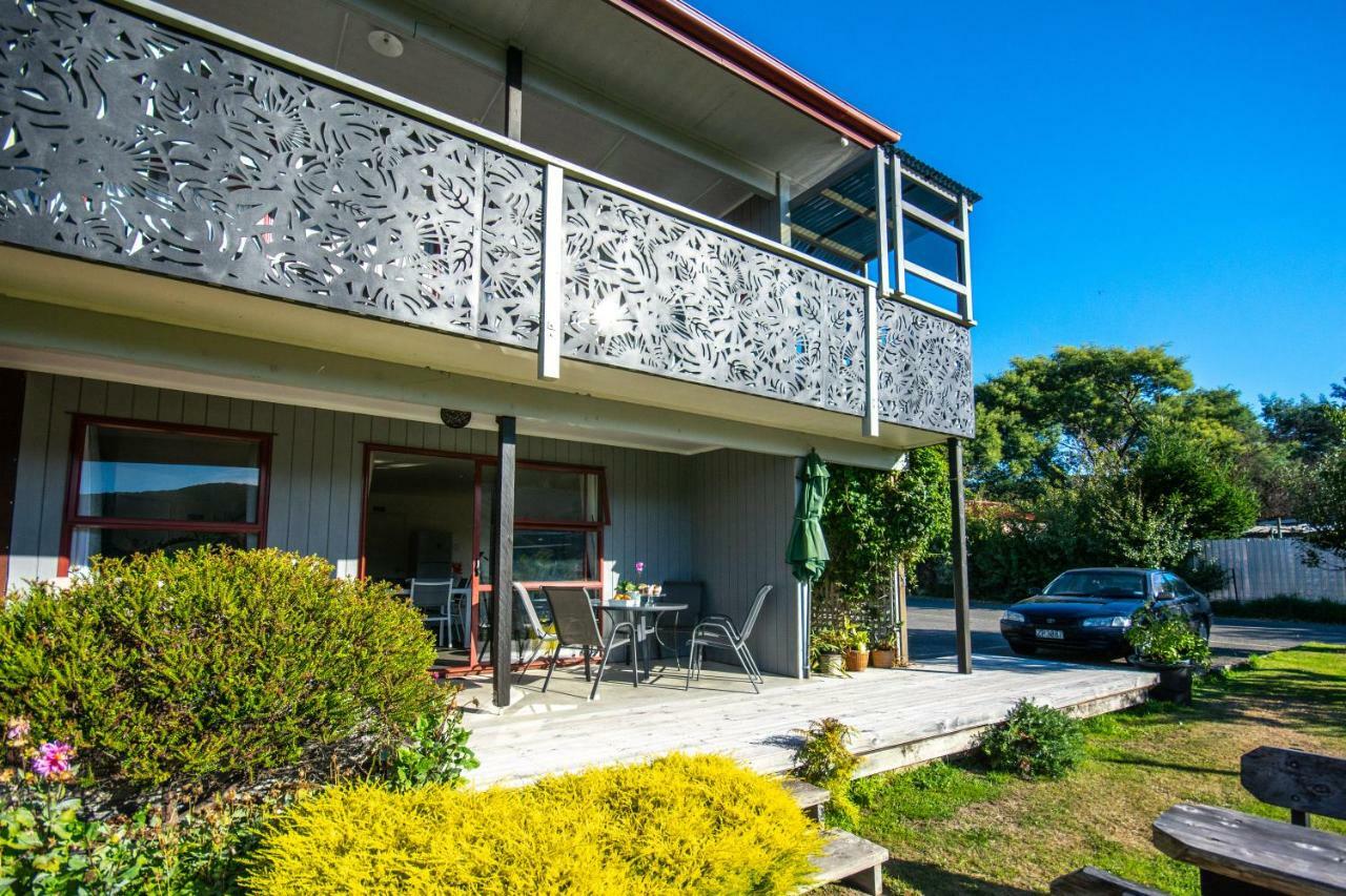 Palmira Lodge Waikawa  Zewnętrze zdjęcie